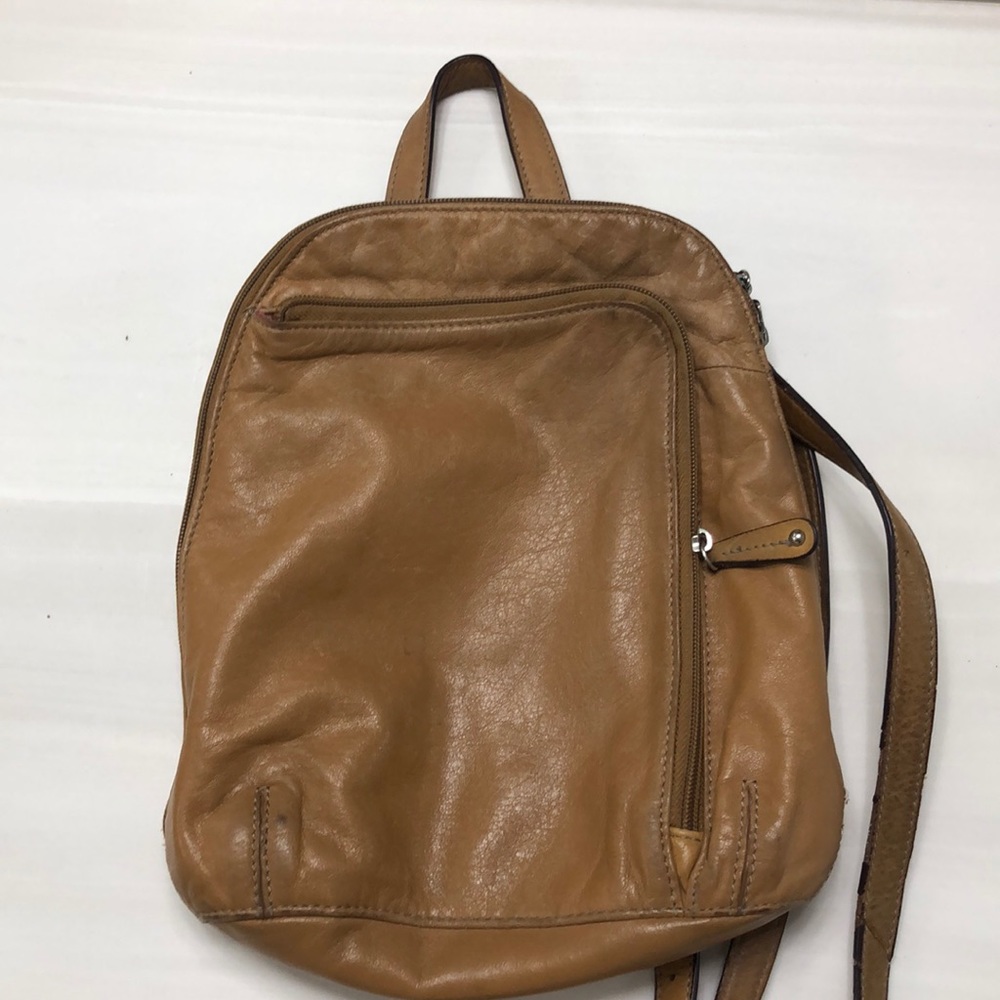 Small purse backpack